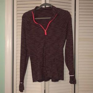 Lululemon pullover.
